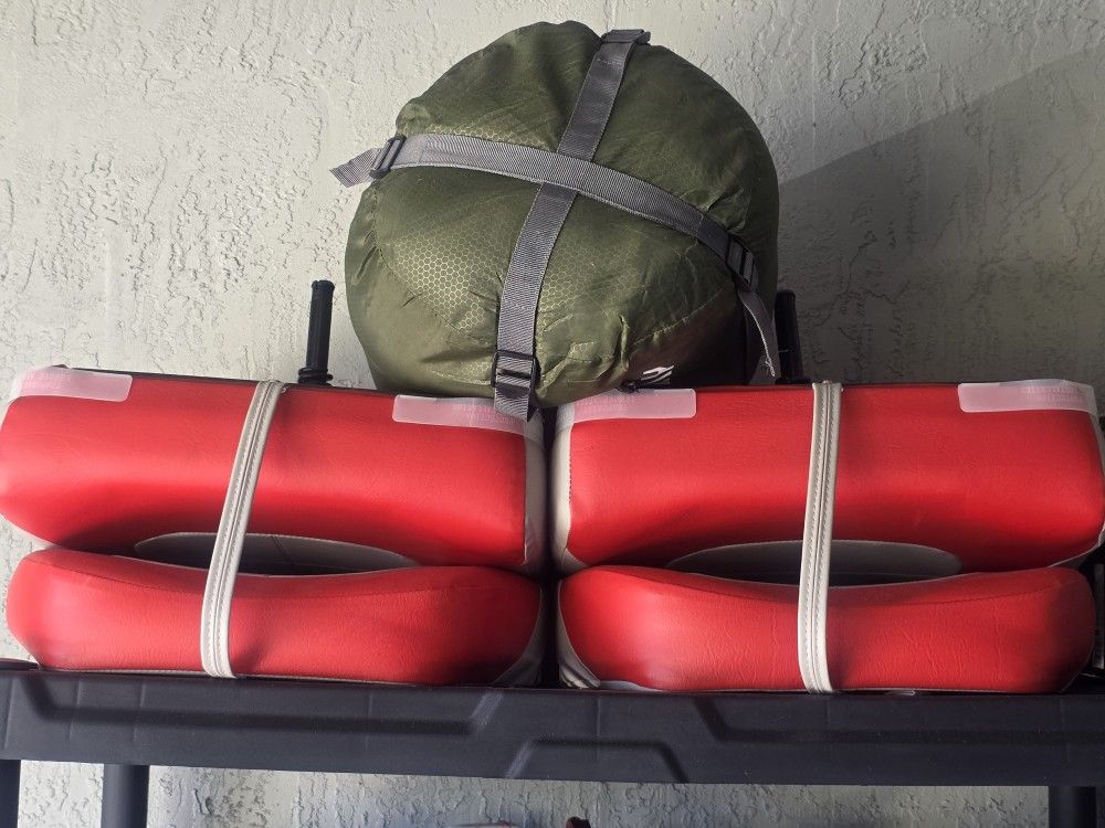 2 Bass Boat Seats Brand New Never Used 