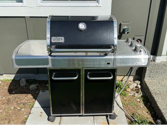 Weber Genesis Gas Grill