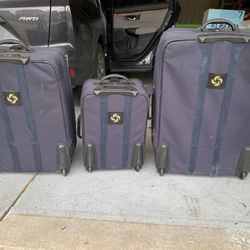 3-piece Luggage Set