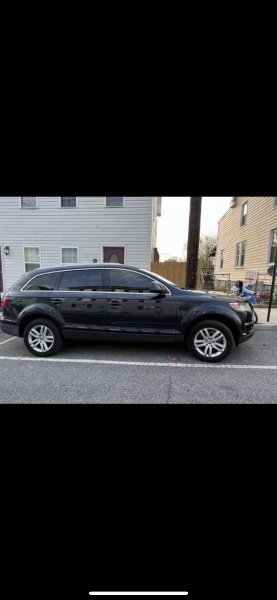 2007 Audi Q7