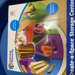 Holder For School Supplies 