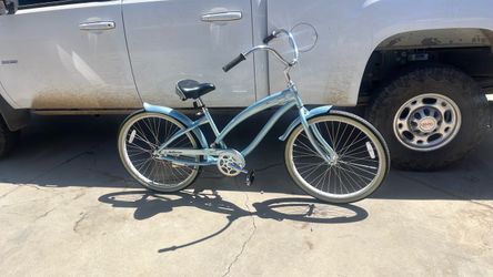 Electra Beach Cruiser Bicycle Light Blue