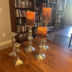 Candlesticks