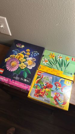Lot of Legos