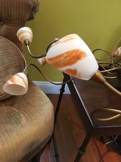 Designed Lamp $50