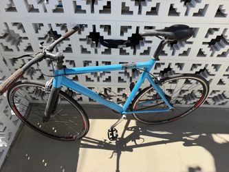 Fixie bike