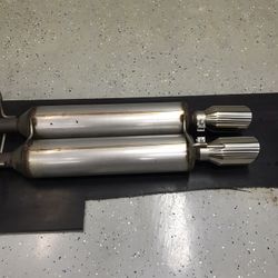 Toyota Tundra Trd Exhaust 