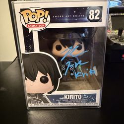 Kirito #82 Funko Pop