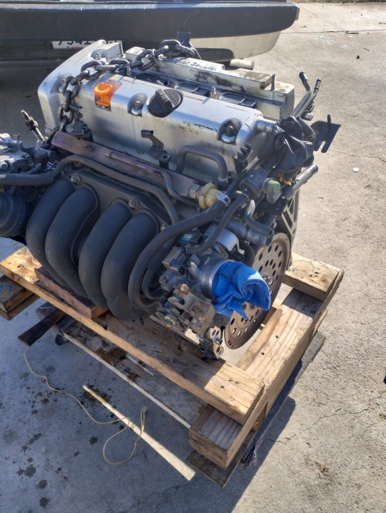 Acura RSX Honda K20A3 Engine Motor