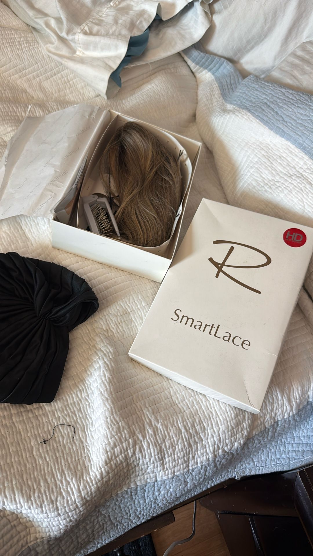 Anyone In Need Of Some Nice Wigs?