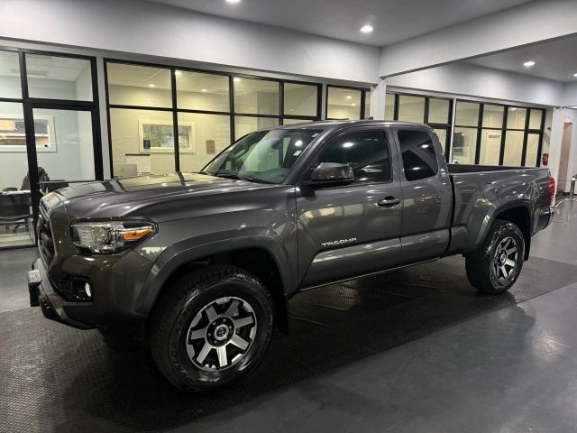 2017 Toyota Tacoma Access Cab