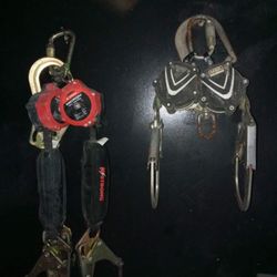 Twinleg Self Retracting Lifeline