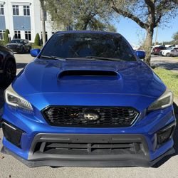 2016 Subaru WRX