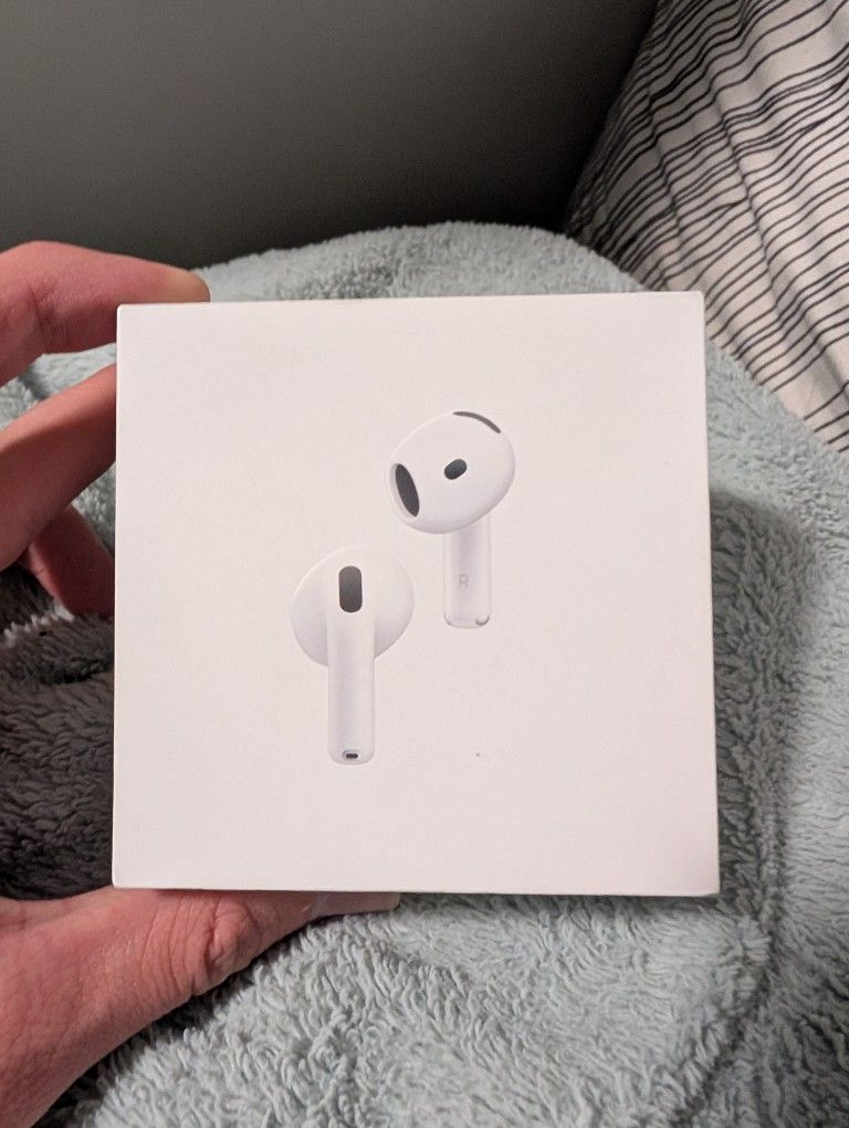 Airpod 4s Active Noise Cancellation 