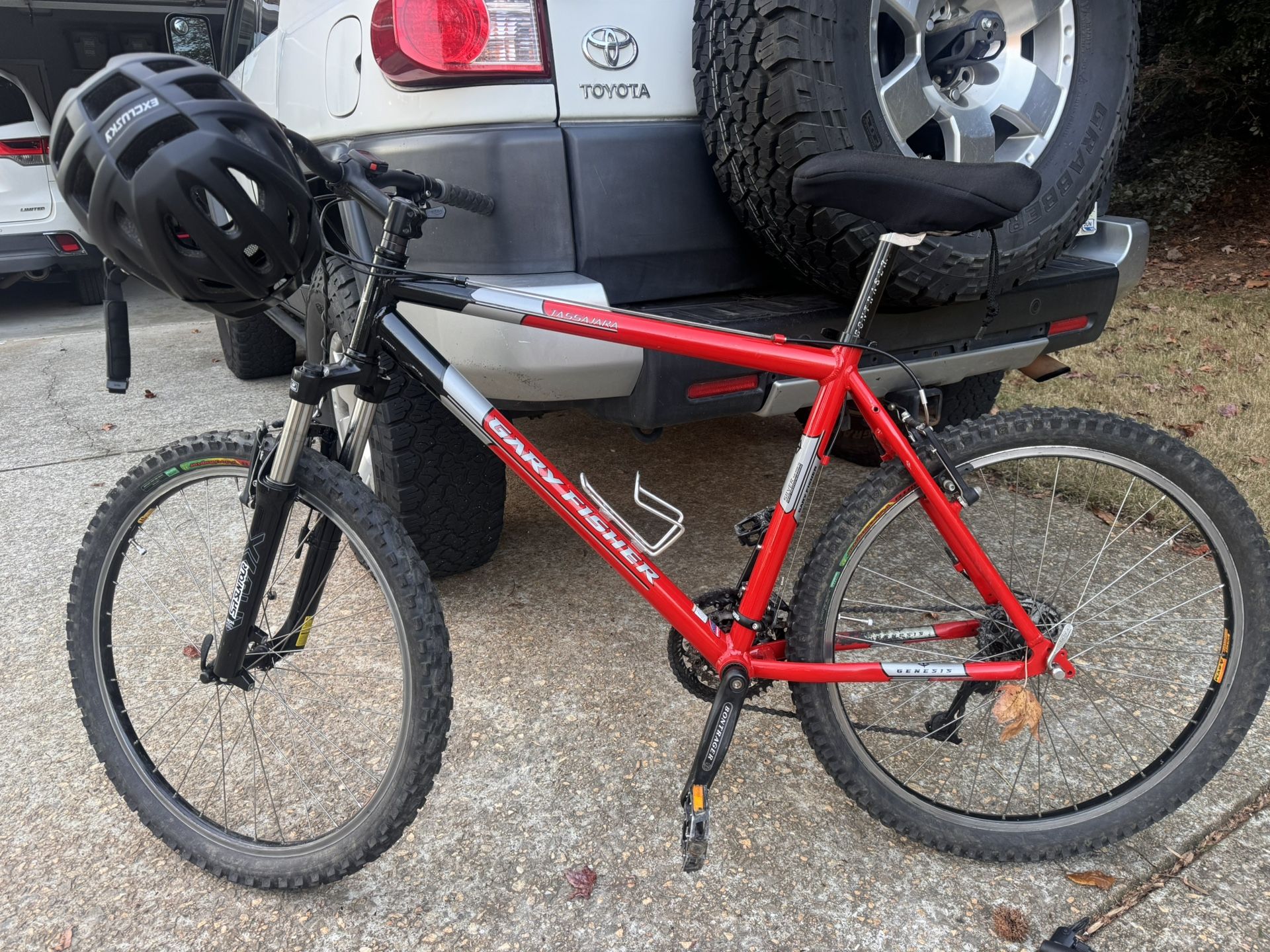 Gary Fisher 26インチ Gary Fisher 26 In 21speed 16 In