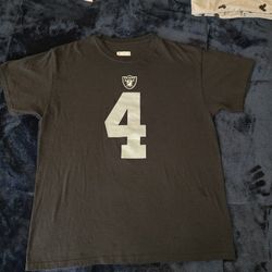 Raiders Carr Shirt