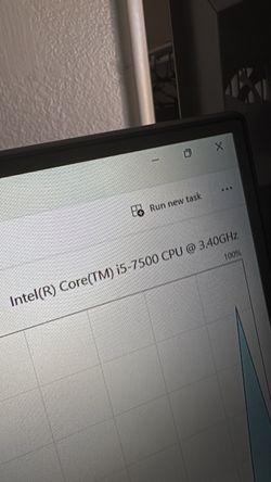 good gaming  PC works good