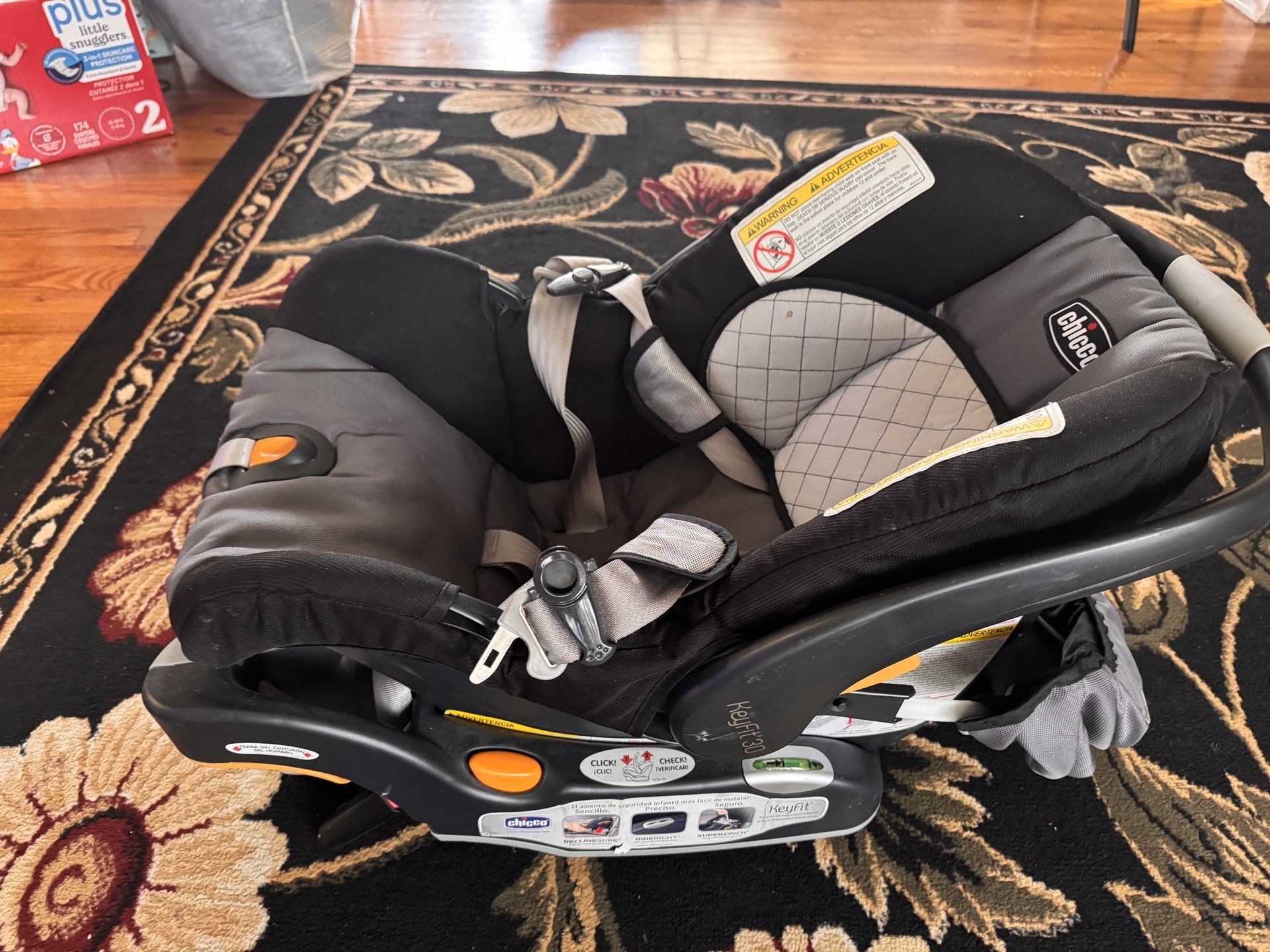 Chicco Car Seat