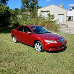 2003 Mazda Mazda6