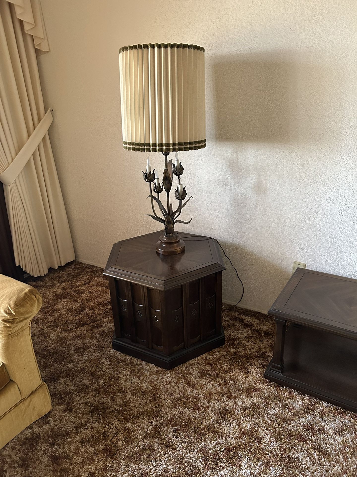 Vintage Drexel Living Room Furniture