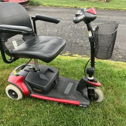 Go-Go Elite Scooter