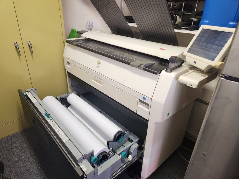 KIP 7100 36-inch Mono Wide Format Printer