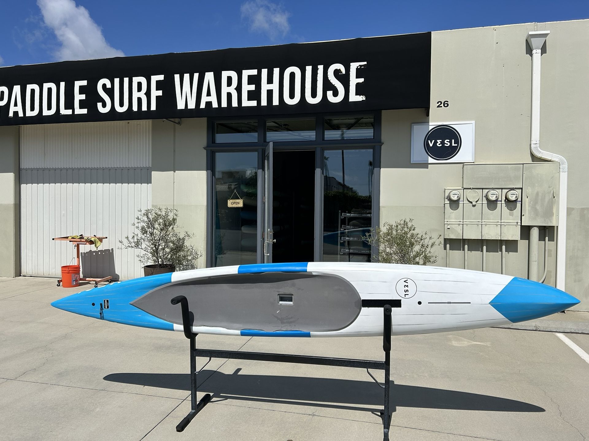 Used 12ft Large Prone Paddleboard for Sale in Costa Mesa, CA OfferUp