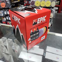 Paint Correction Polish Set