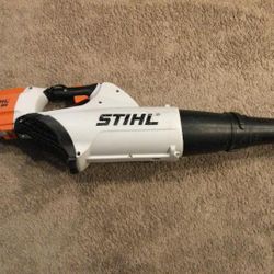 STIHL BGA85 Cordless Battery Powered Leaf Blower. *Tool Only*