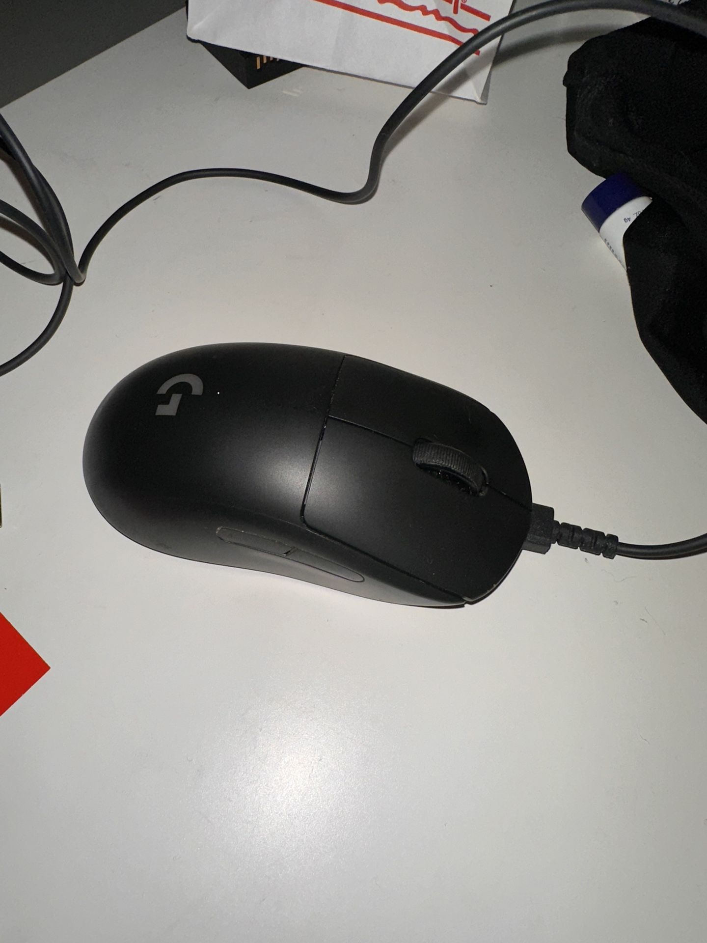 logitech Pro mouse