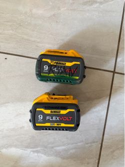 Dewalt 9ah battery