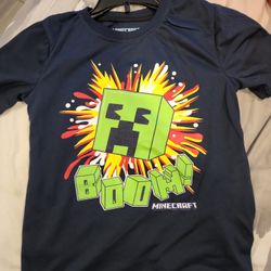 Minecraft T-shirt 