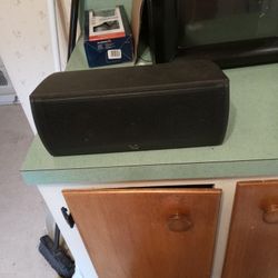 Speaker.  Infinity