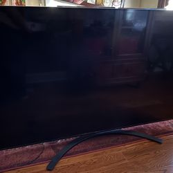 LG TV 65" UHD 4K HDR Commercial Hospitality Display