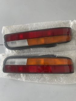 240sx S13 Tail Lights Coupe