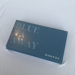 Morphe eyeshadow palette 