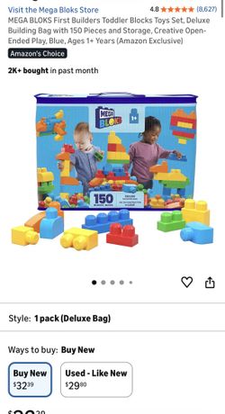 Mega Bloks
