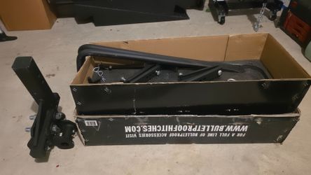 Bulletproof medium duty weight distribution hitch