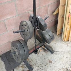 Weight Set