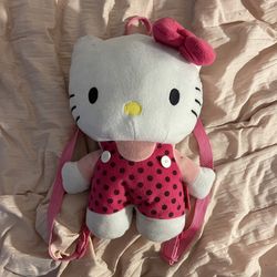 Hello kitty Backpack 