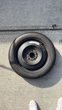 Honda civic spare tire