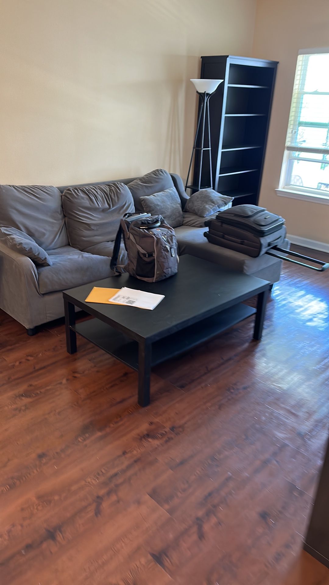 Ikea Furniture Sofa / Table
