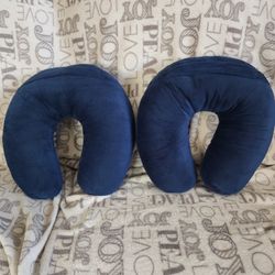 NECK PILLOW for TRAVEL or HOME 