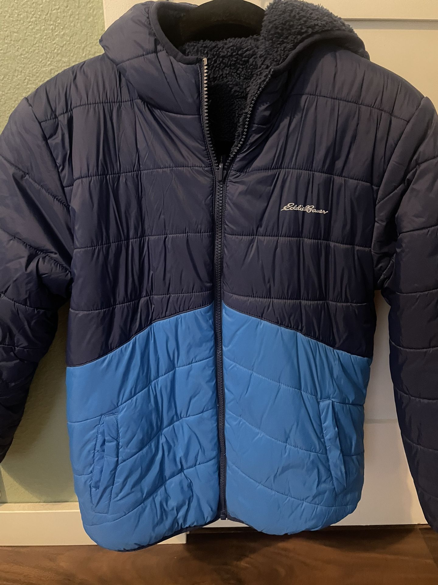 Boys Eddie Bauer jacket 