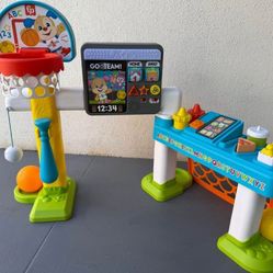 Fisher Price Kids Toy Set