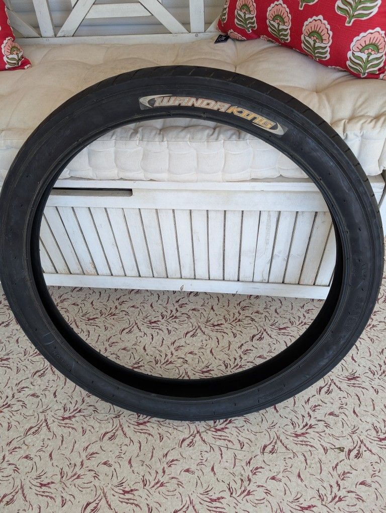 Fat Bike Tire only
26" x 3.0