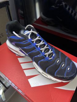 AIR MAX PLUS ‘BLACK RACER BLUE’