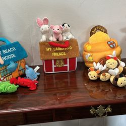 Aprendizaje para bebés