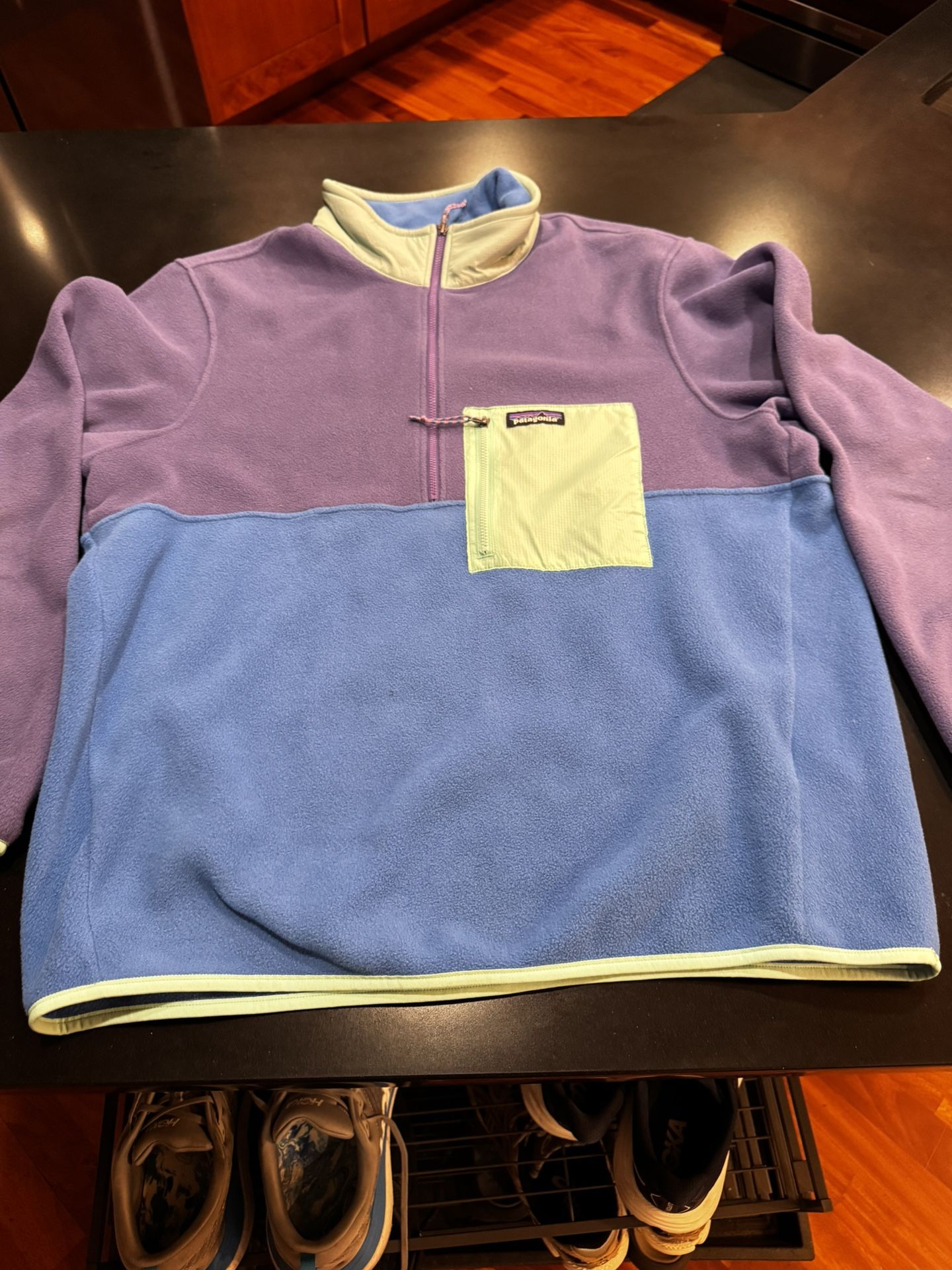 2 Patagonia Fleece
