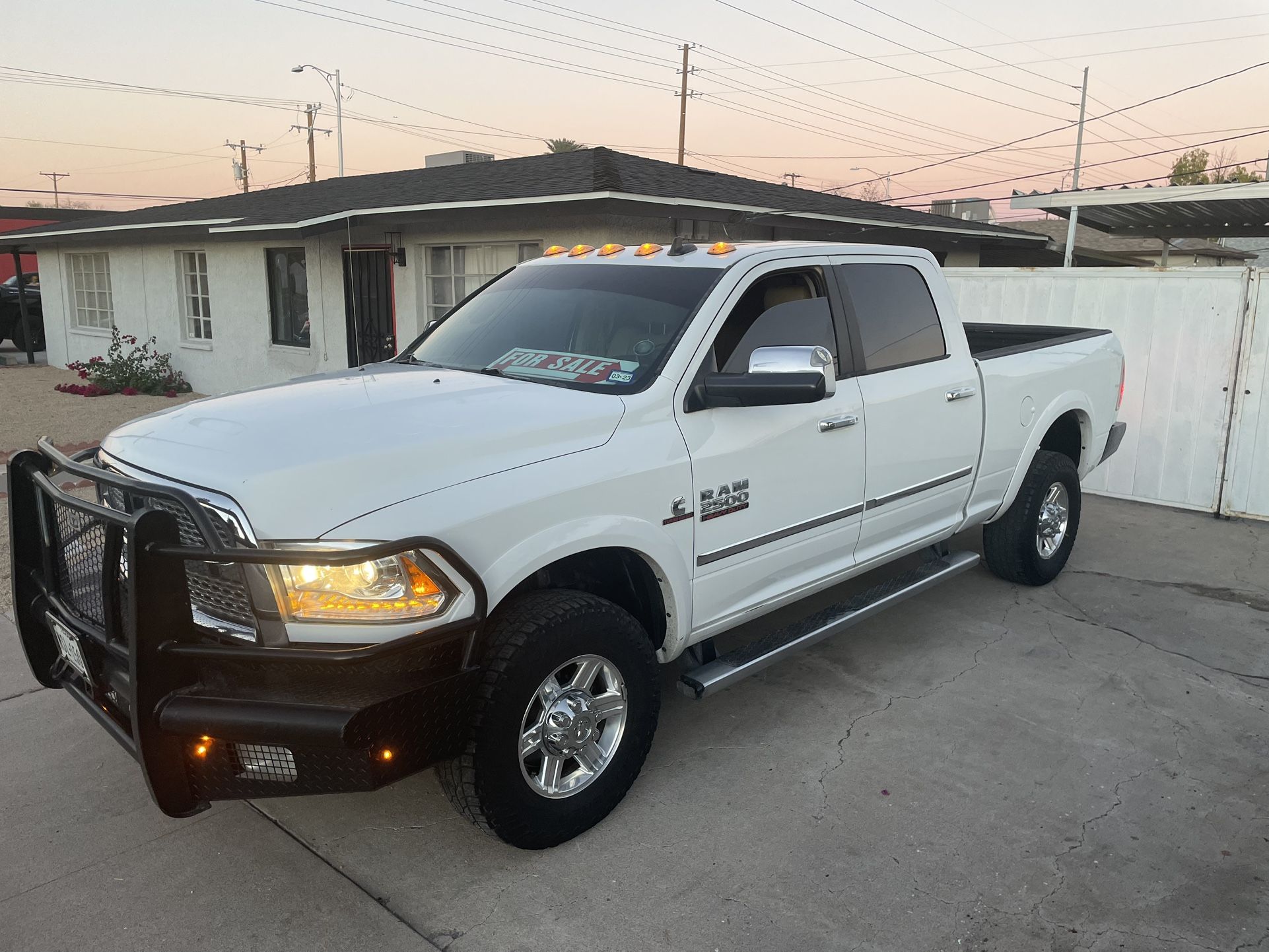 2014 Dodge Ram 2500